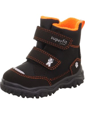 Superfit Husky1 Sympatex Erkek Çocuk Bot Siyah