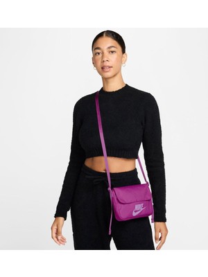 Nike Futura 365 Cross Body 3l Kadın Mor Omuz Çantası