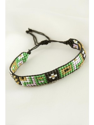 Miyuki Etnik Bileklik
