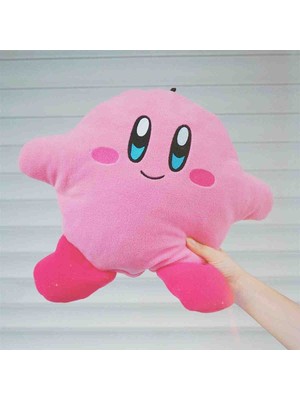 Kirpi Yumoş Peluş Yastık Savaşı Için Ideal Dekoratif Sevimli Oyun Karakteri Hediyelik Uyku Arkadaşı