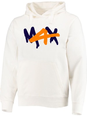 Max Baskılı Max Verstappen Baskılı Formula1 Sweatshirt