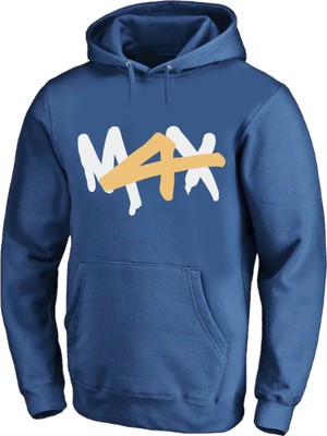 Max Baskılı Max Verstappen Baskılı Formula1 Sweatshirt