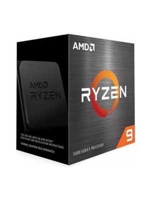 Amd Ryzen 9 5900X 3.7ghz 64MB Am4 Box (Fansız) (105W) Novga.