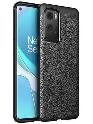 One Plus 9 Pro Kılıf Uzun Ömürlü ve Dayanıklı Dermiq Premium Esnek Lüks Silikon Kapak