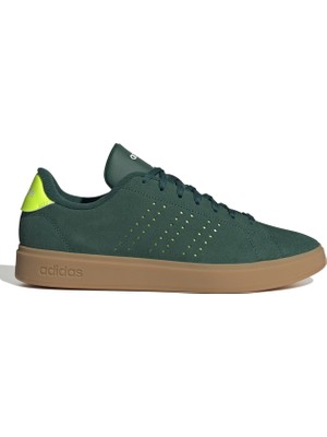 Adidas JH6112 Advantage 2.0 Koyu Yeşil Erkek Lifestyle Ayakkabı