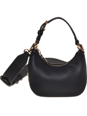 Love Moschino Siyah Kadın Omuz Çantası JC4019PP1N000
