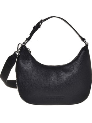 Love Moschino Siyah Kadın Omuz Çantası JC4018PP1N000