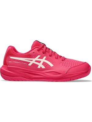 Asics Pembe Kız Çocuk Tenis Ayakkabısı Hafif ve Esnek 1044A081-700-GEL-RESOLUTION x Gs