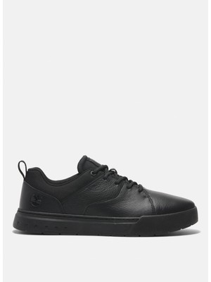 Timberland Siyah Erkek Sneaker Maple Grove Low Lace Up