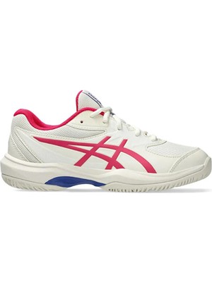 Asics Krem Kız Çocuk Tenis Ayakkabısı 1044A083-102-GEL-GAME Gs