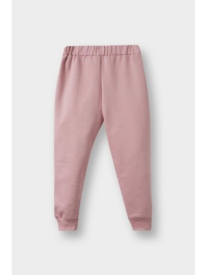 DeFacto Kız Bebek Beli Lastikli Eşofman Altı E8357A525AU