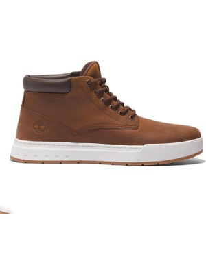 Timberland Kahve Erkek Bot Maple Grove Mıd Lace Up