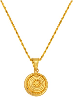 14 Ayar Altın Beypazarı Kolye