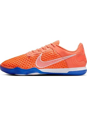 Nike React Gato Ic Salon Futbol Ayakkabısı Turuncu