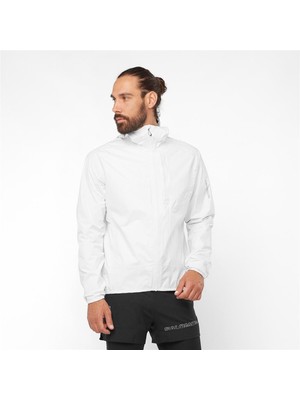 Salomon Bonatti Waterproof Erkek Koşu Yağmurluğu