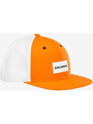 Salomon Trucker Flat Cap Unisex Şapka LC2231900