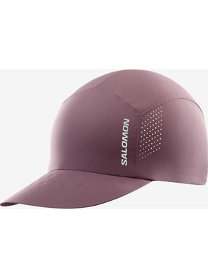 Salomon Cross Compact Cap Unisex Mor Şapka