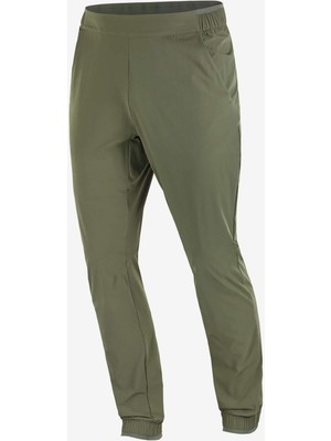 Salomon Wayfarer Ease Erkek Yeşil Outdoor Pantolonu