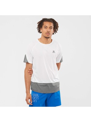 Salomon Cross Run Ss Tee M