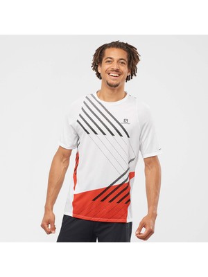 Salomon Sense Aero Ss Tee M