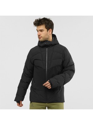 Salomon Snowshelter Jkt M Erkek Kayak Ceketi LC1401900
