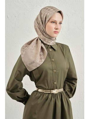 Armine J.ipek Pamuk Dama Eşarp 08