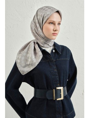 Armine J.ipek Pamuk Dama Eşarp 22