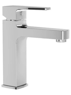Vitra Q-Line A42626 Lavabo Bataryası Large Krom