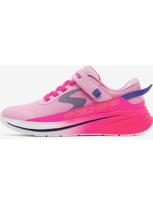 Skechers Wave 92 Imara Lite Büyük Kız Çocuk Açık Pembe Spor Ayakkabı 303571L Lphp