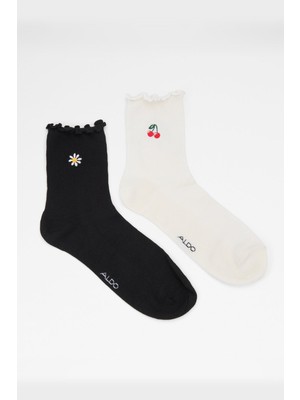 Aldo Sozer Kadın Çorap - Mavi