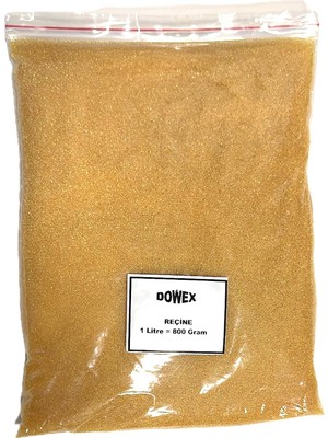 Dupont Dowex HCR S/S  Su Arıtma Reçinesi İtalyan Malı - Litre-06001000