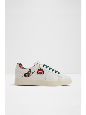 Aldo WHATISADAM03 Ayakkabı Spor Ayakkabılar Günlük Ayakkabı - Beyaz