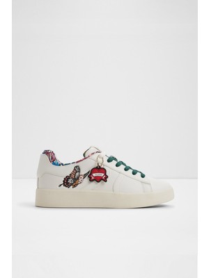 Aldo WHATISADAM01 Ayakkabı Spor Ayakkabı - Beyaz