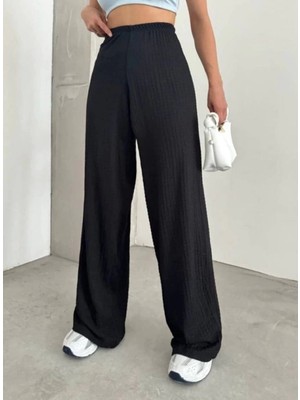 Yüksek Kaliteli Keten Pantolon