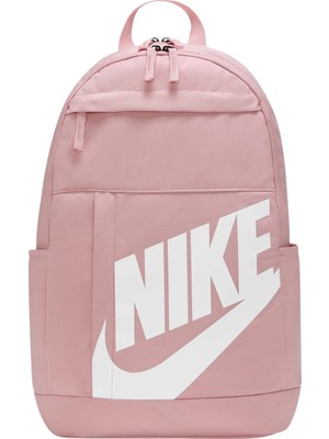 Sportive Elegance NK Pembe 0559 Unisex Spor Sırt Çantası