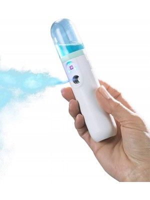 2’si 1 Arada Taşınabilir Dezenfektan Dağıtıcısı