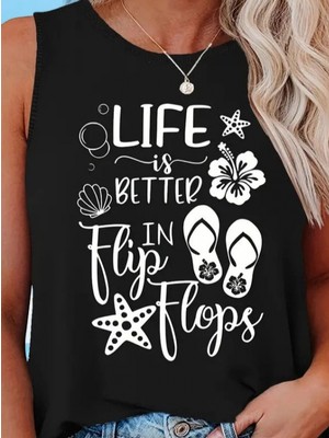 Baskılı Viskon Bluz