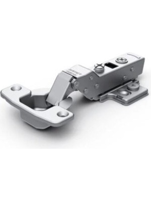 Frenli Yarım Deve Boynu Menteşe (Taban Dahil) - Paket 5 Li