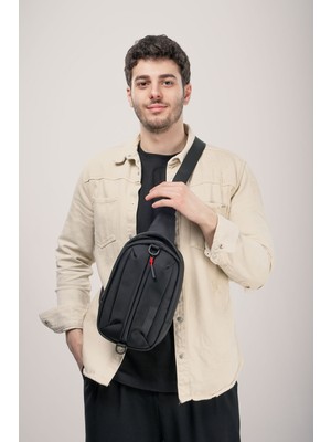 ÇÇS 51833 Tek Askılı Çapraz Çanta