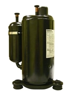 Panasonic 2P17S225ANQ 3/4 Hp (9.750 Btu) R-22 220V Rotary Kompresör 9k