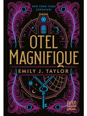 Otel Magnifique - Emily J. Taylor
