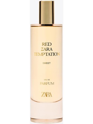 ZARA RED ZARA SWEET TEMPTATION EDP 80 ML