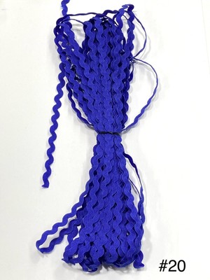 Zigzag Su Taşı Şerit – 10 Metre