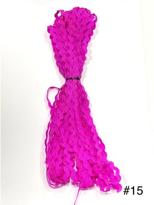 Zigzag Su Taşı Şerit – 10 Metre