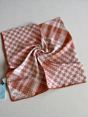 Belli Fresh Nova Eşarp 1000 - 08 Turuncu Karışık Desen 49777