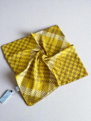 Belli Fresh Nova Eşarp 1000 - 13 Yağ Yeşili Karışık Desen 49768