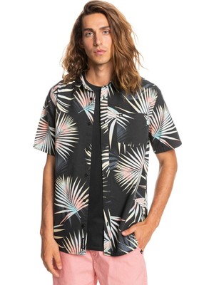 Quiksilver Pop Tropic Erkek Gömlek