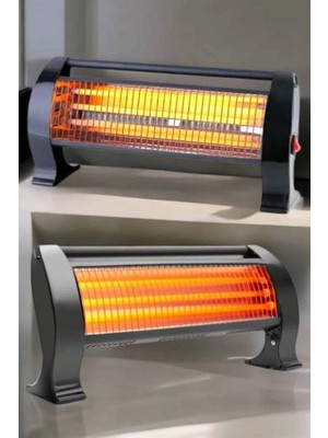 1200 Watt Elektrikli Ayak Altı Isıtıcı Soba