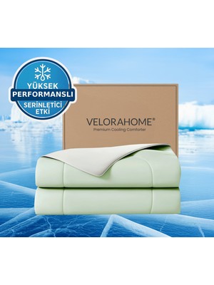 Ice Chill Serinletici Yorgan –çift  Kişilik