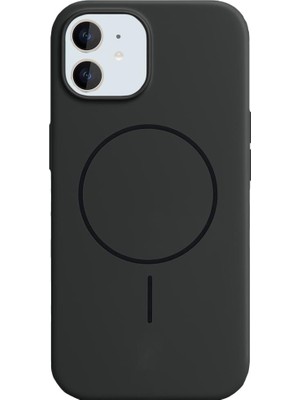 Bikapak Magsense IPHONE 11 Siyah Kapak
